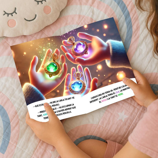 Magic Girls: La clau màgica