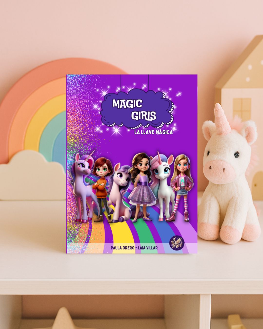 Magic Girls: La llave mágica