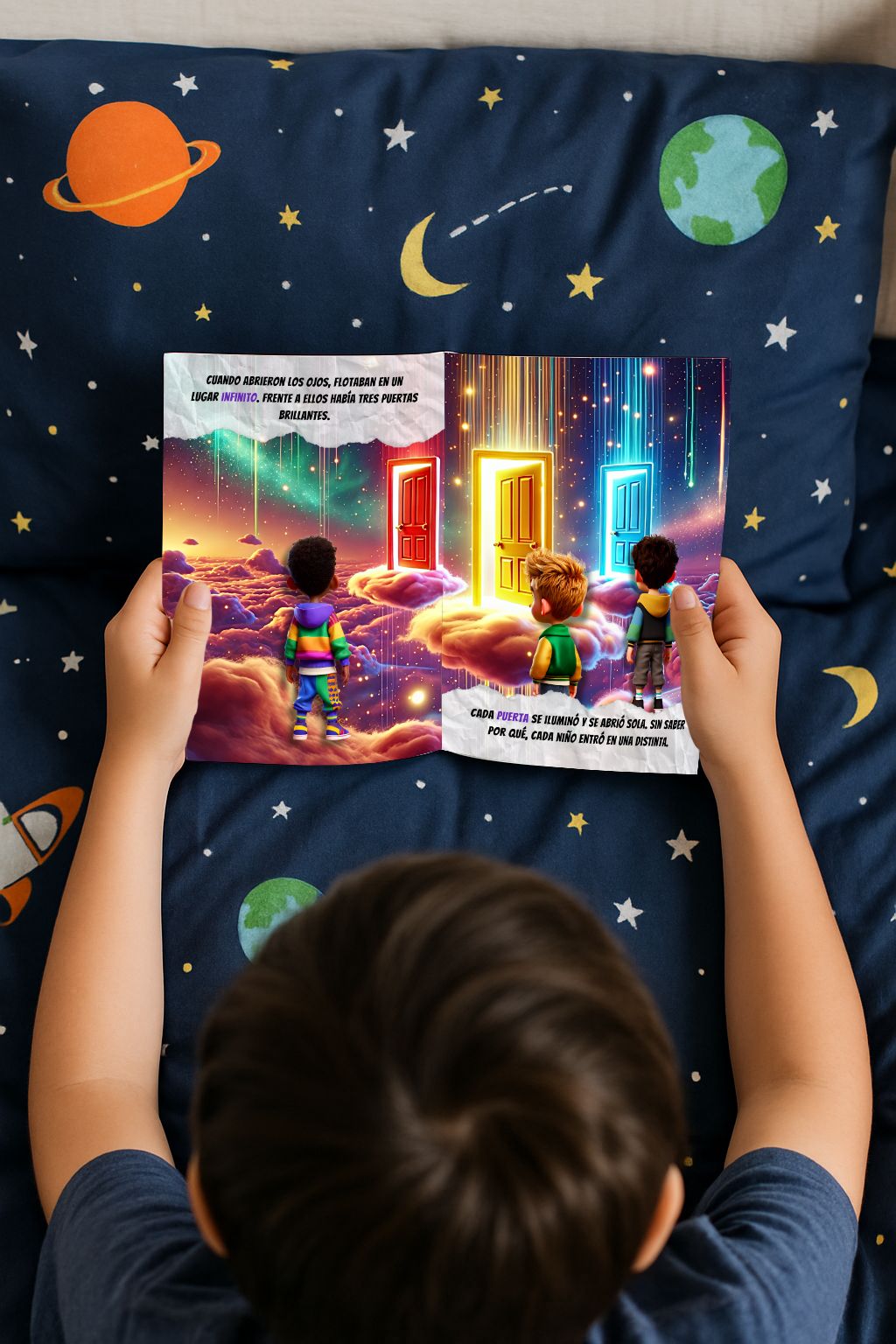 Super Kids: El libro secreto