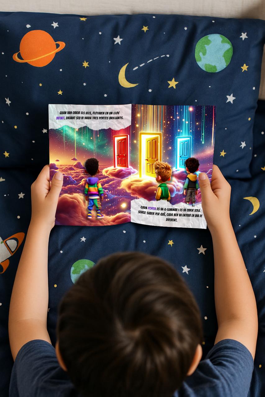 Super Kids: El llibre secret