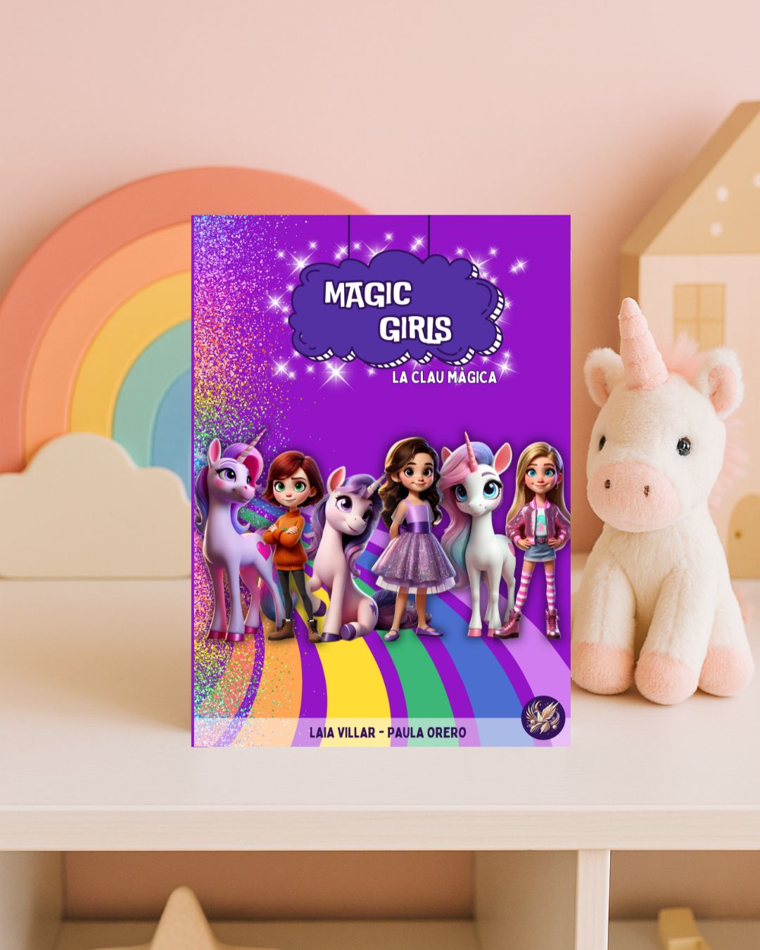 Magic Girls: La clau màgica