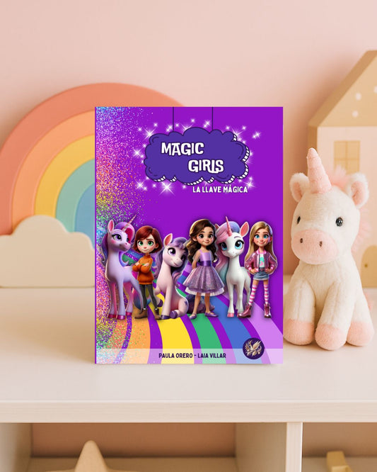 Magic Girls: La llave mágica
